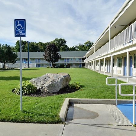 Motel 6-Tewksbury, Ma - Boston Eksteriør bilde