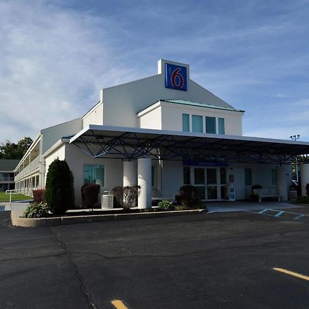Motel 6-Tewksbury, Ma - Boston Eksteriør bilde