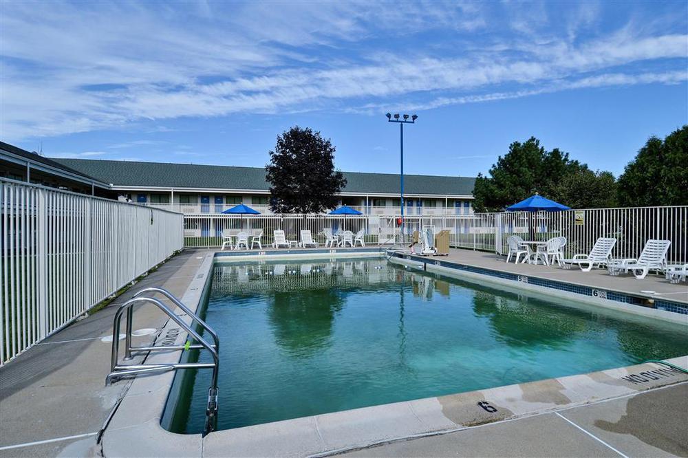 Motel 6-Tewksbury, Ma - Boston Fasiliteter bilde