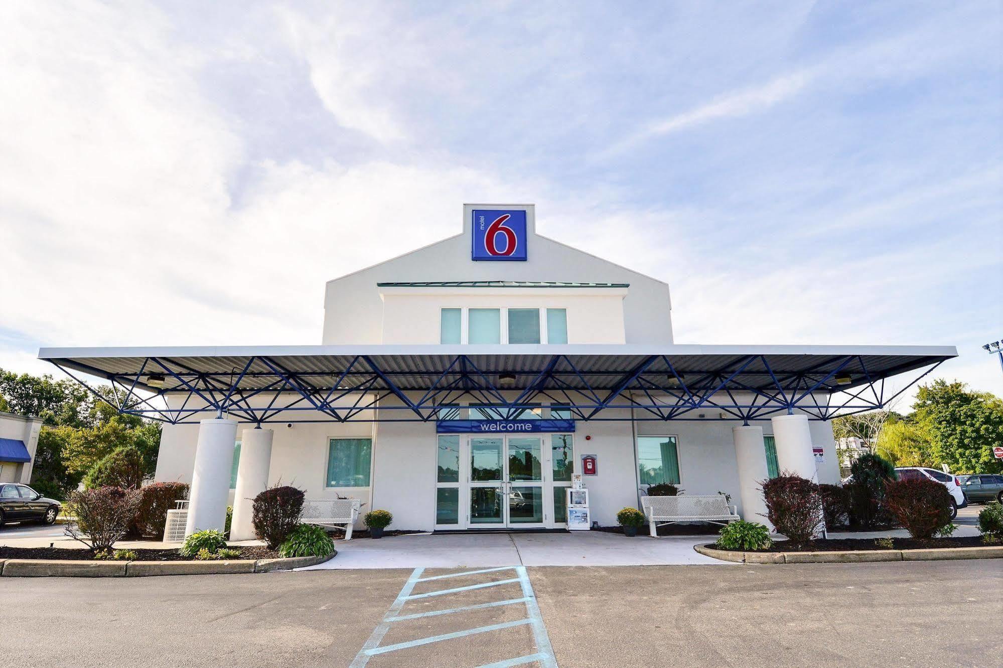 Motel 6-Tewksbury, Ma - Boston Eksteriør bilde