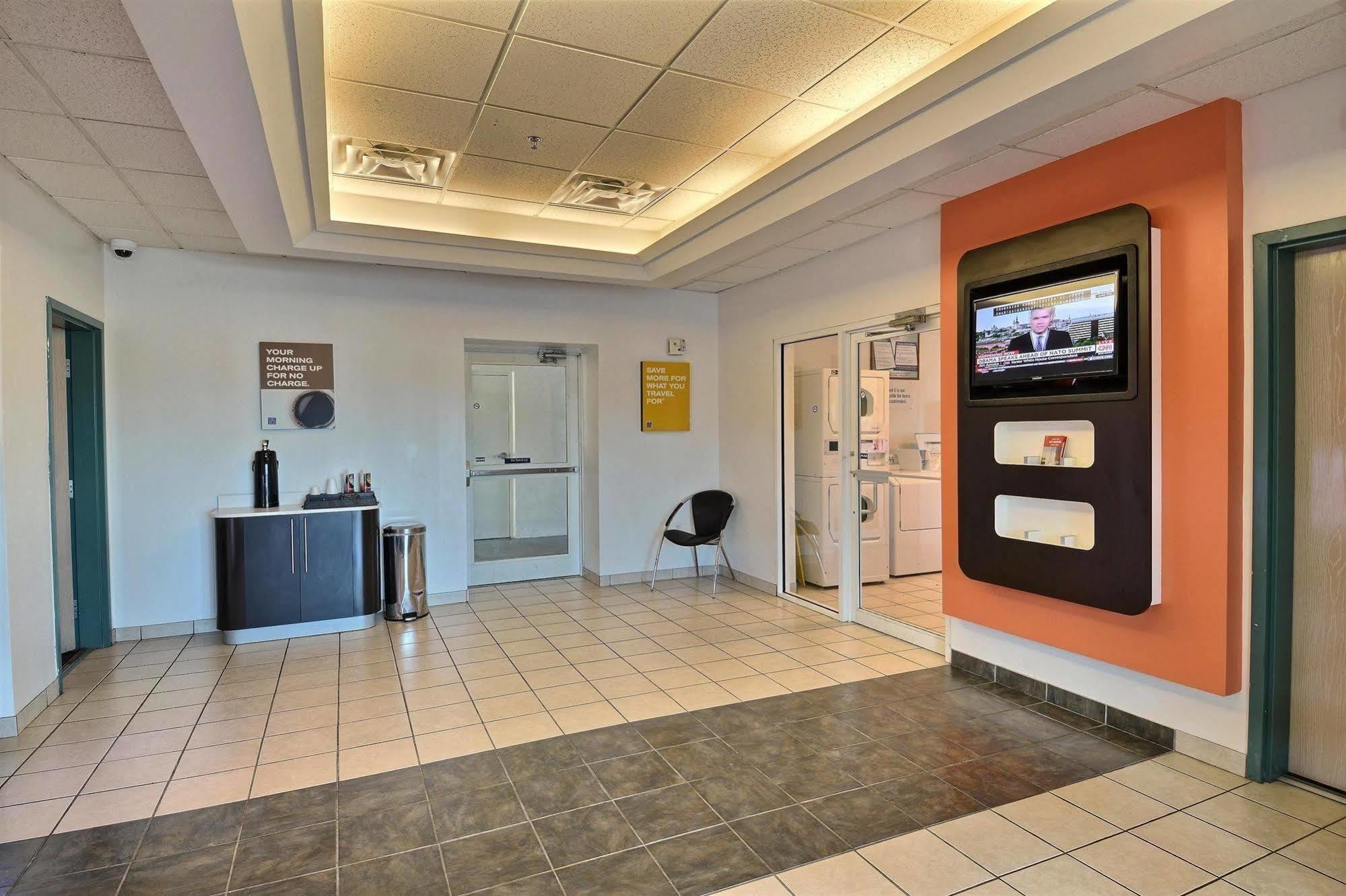 Motel 6-Tewksbury, Ma - Boston Eksteriør bilde