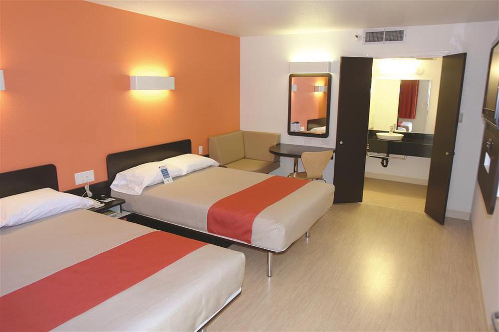 Motel 6-Tewksbury, Ma - Boston Rom bilde