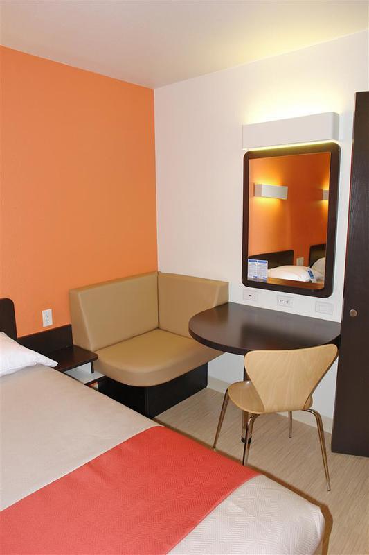 Motel 6-Tewksbury, Ma - Boston Rom bilde